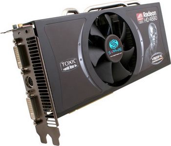 Radeon HD 4890 toxic